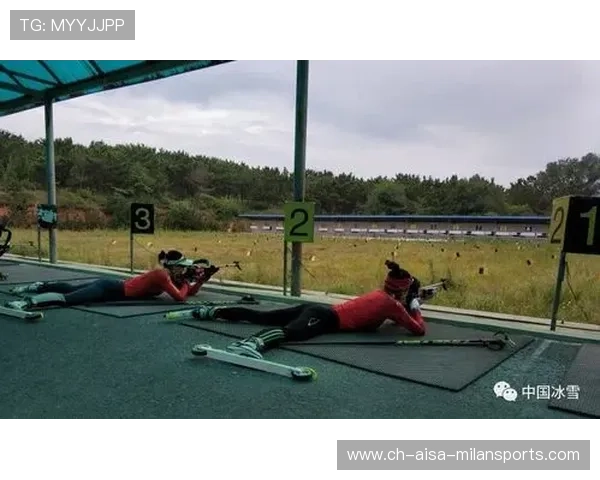 冬季两项选手射偏后自责嘶吼，全网心疼