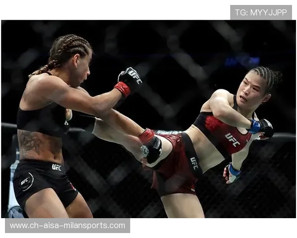 UFC女拳手怒骂观众：体育竞技背后的激情与争议