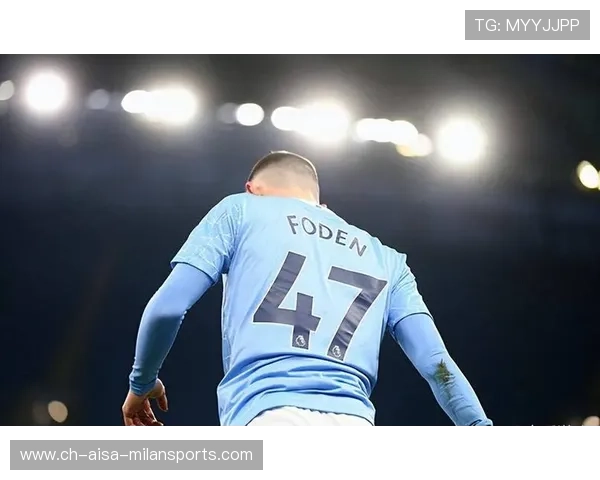 曼城福登弧线搓射球感惊人，赛场上的绝技与无与伦比的天赋