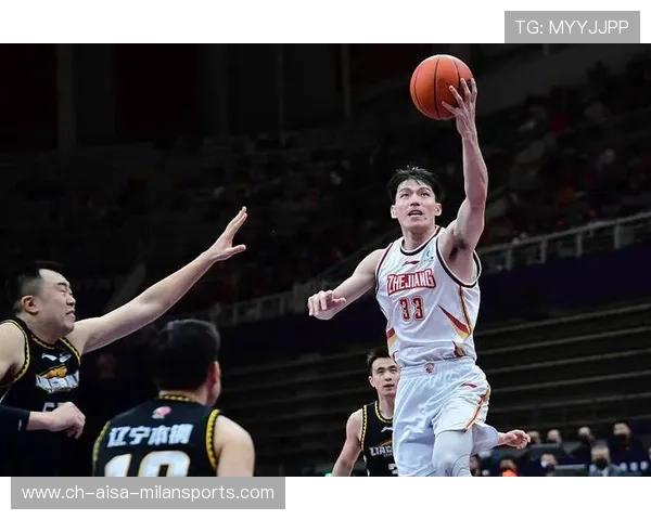 浙江队多线出击带来非常明显的节奏优势