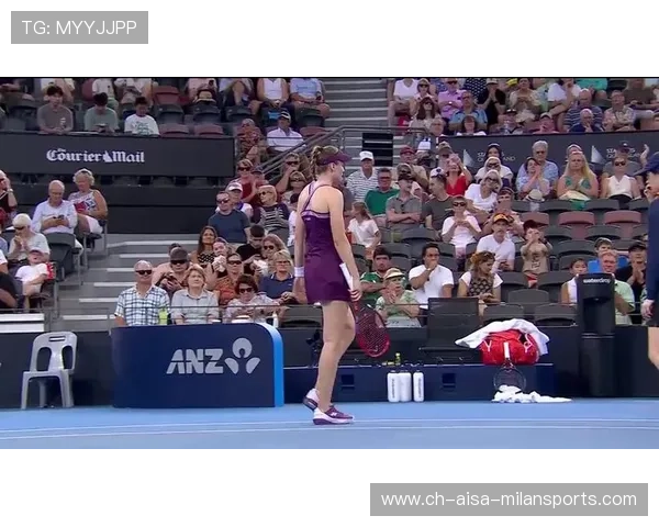 网球高手反拍抽球角度刁钻，让你也能掌握高阶技巧！